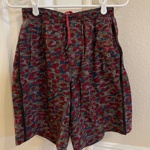 Mens Lululemon Pace Breaker Shorts - Small